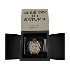MISSION TO SATURN - NEW