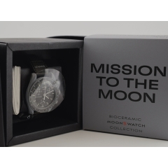 MOONSWATCH MISSION TO THE MOON