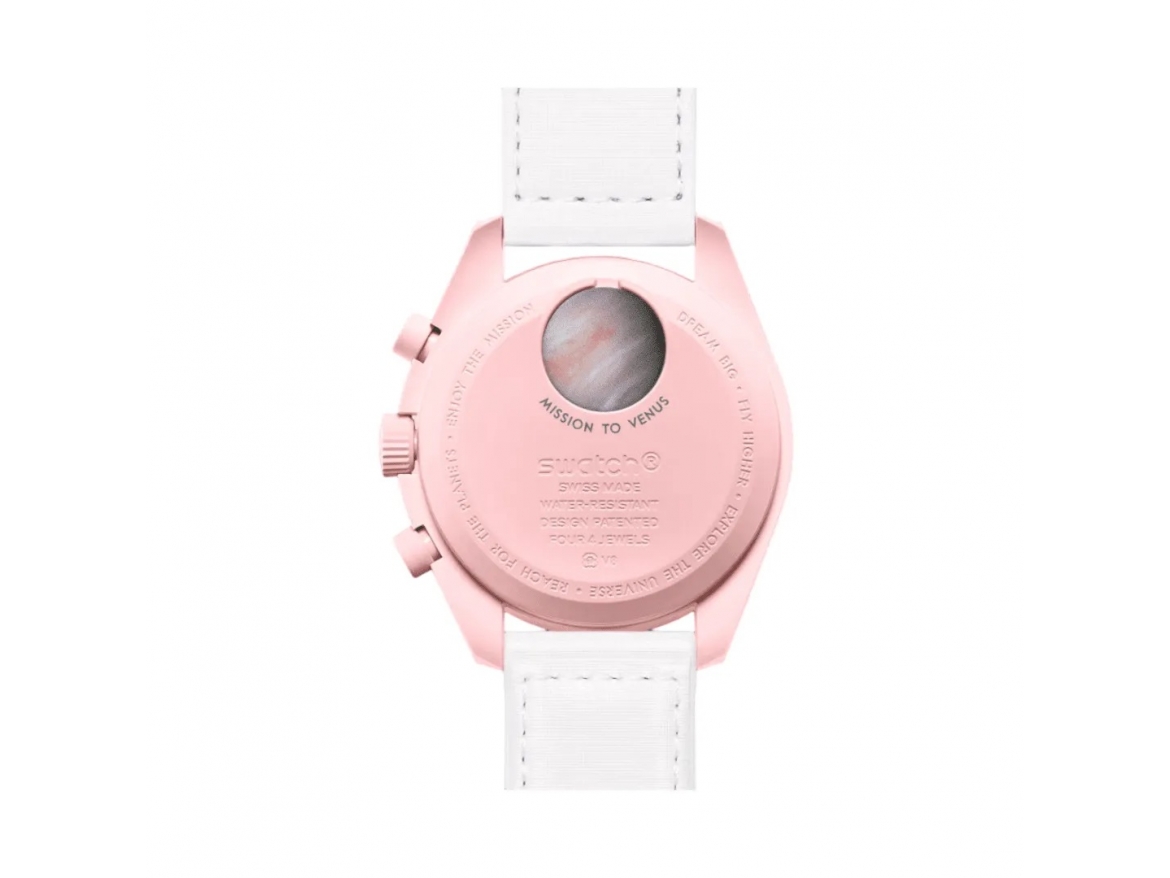 MOONSWATCH MISSION TO VENUS