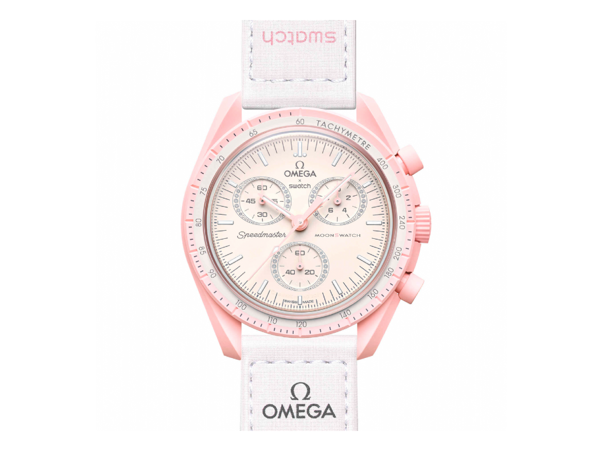 MOONSWATCH MISSION TO VENUS