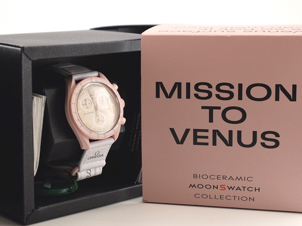 MOONSWATCH MISSION TO VENUS