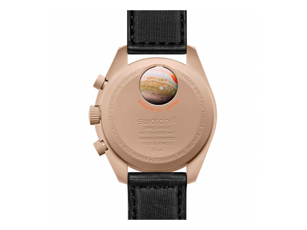 MOONSWATCH Mission To Jupiter