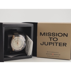 MOONSWATCH Mission To Jupiter