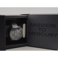 MOONSWATCH MISSION TO THE MERCURY