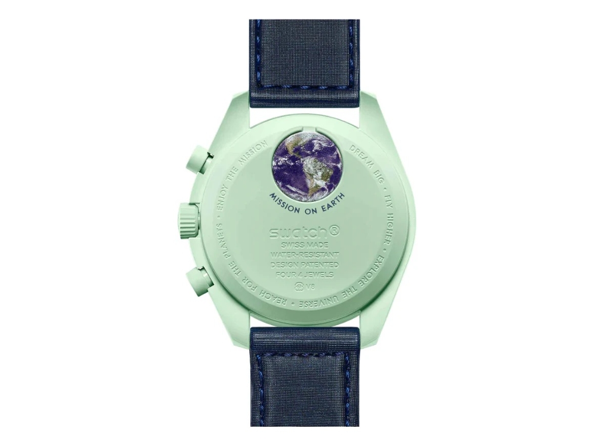MOONSWATCH Mission On Earth