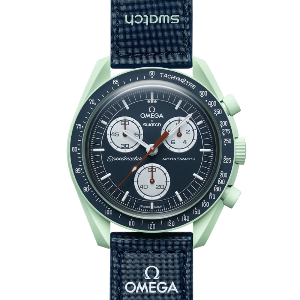 MOONSWATCH Mission On Earth