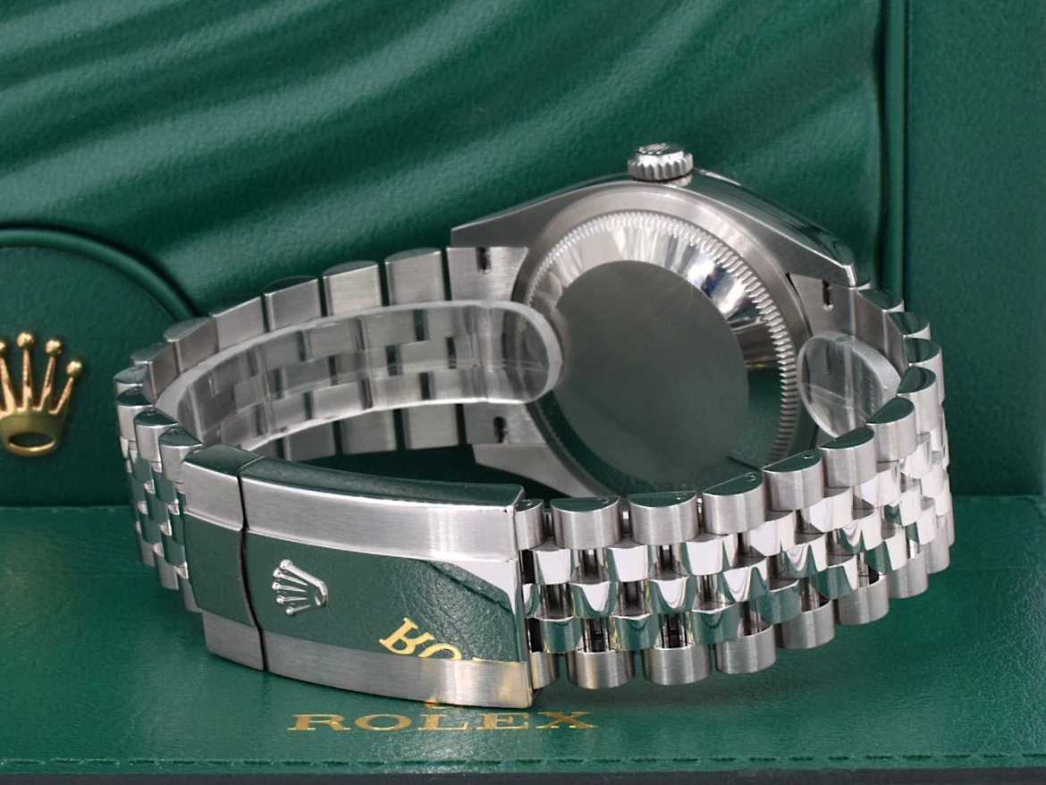 126200 Wimbledon Dial 36mm new 2026