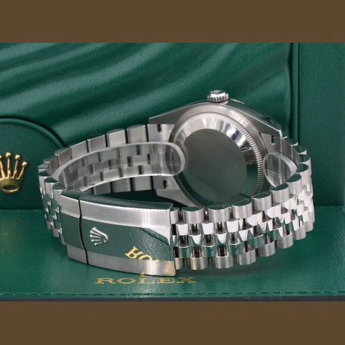 126200 Wimbledon Dial 36mm new 2026