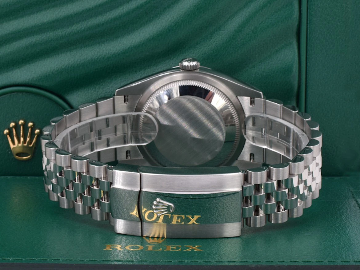 126200 Wimbledon Dial 36mm new 2026