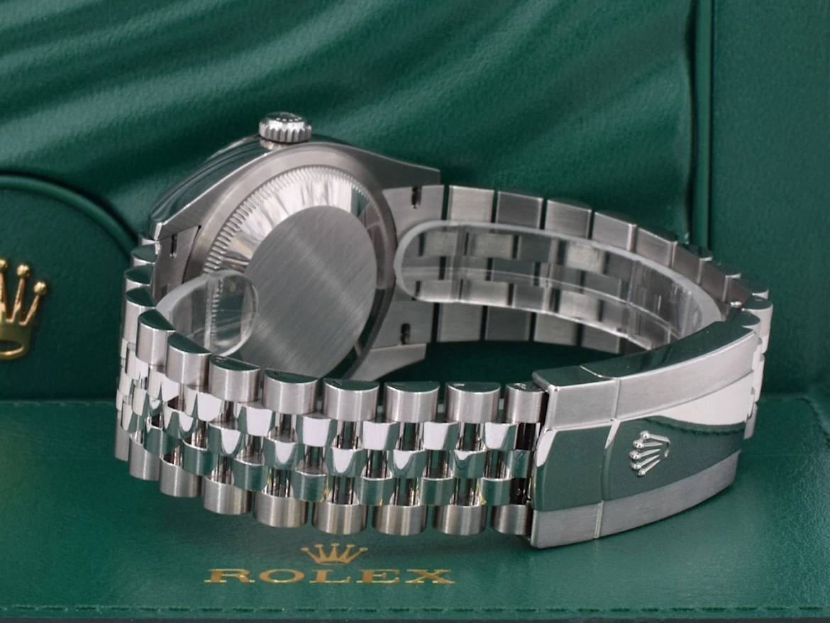 126200 Wimbledon Dial 36mm new 2026