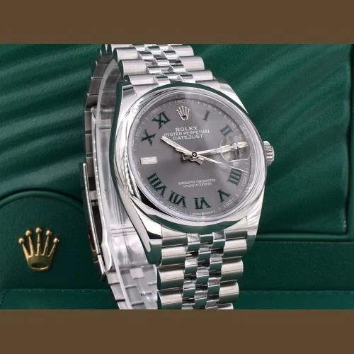 126200 Wimbledon Dial 36mm new 2026