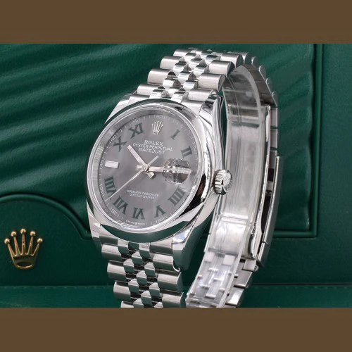 126200 Wimbledon Dial 36mm new 2026