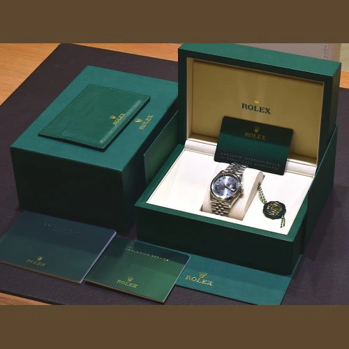 126200 Wimbledon Dial 36mm new 2026