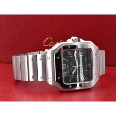 Santos Large Green Dial WSSA0062 NEW 2026
