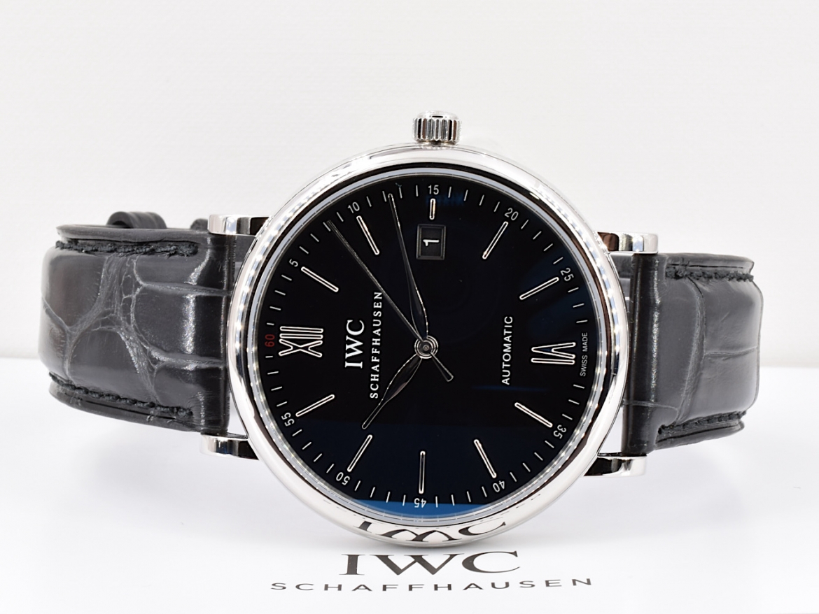 IW356502 IWC Portofino Automatic - New