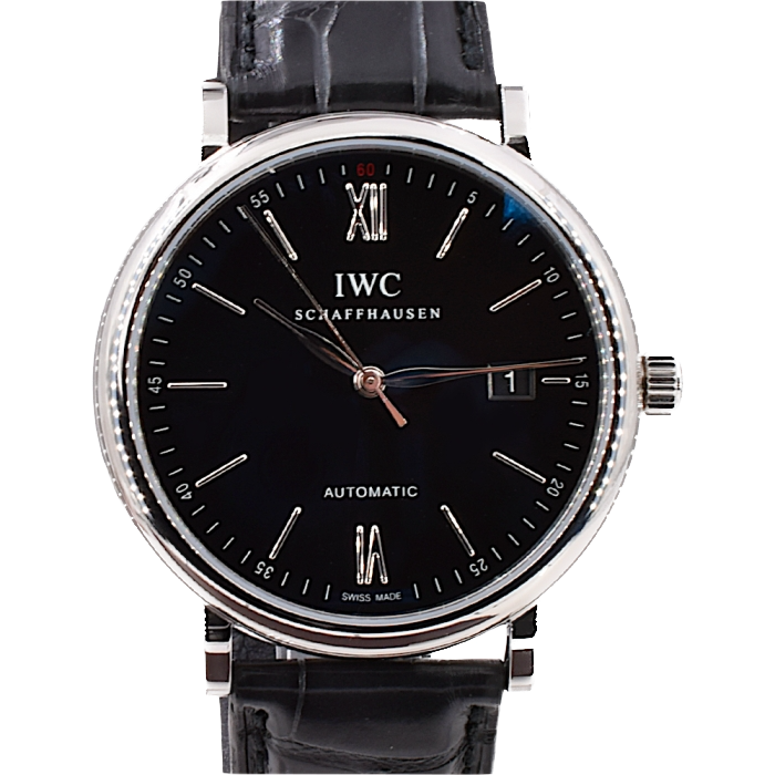 IW356502 IWC Portofino Automatic - New
