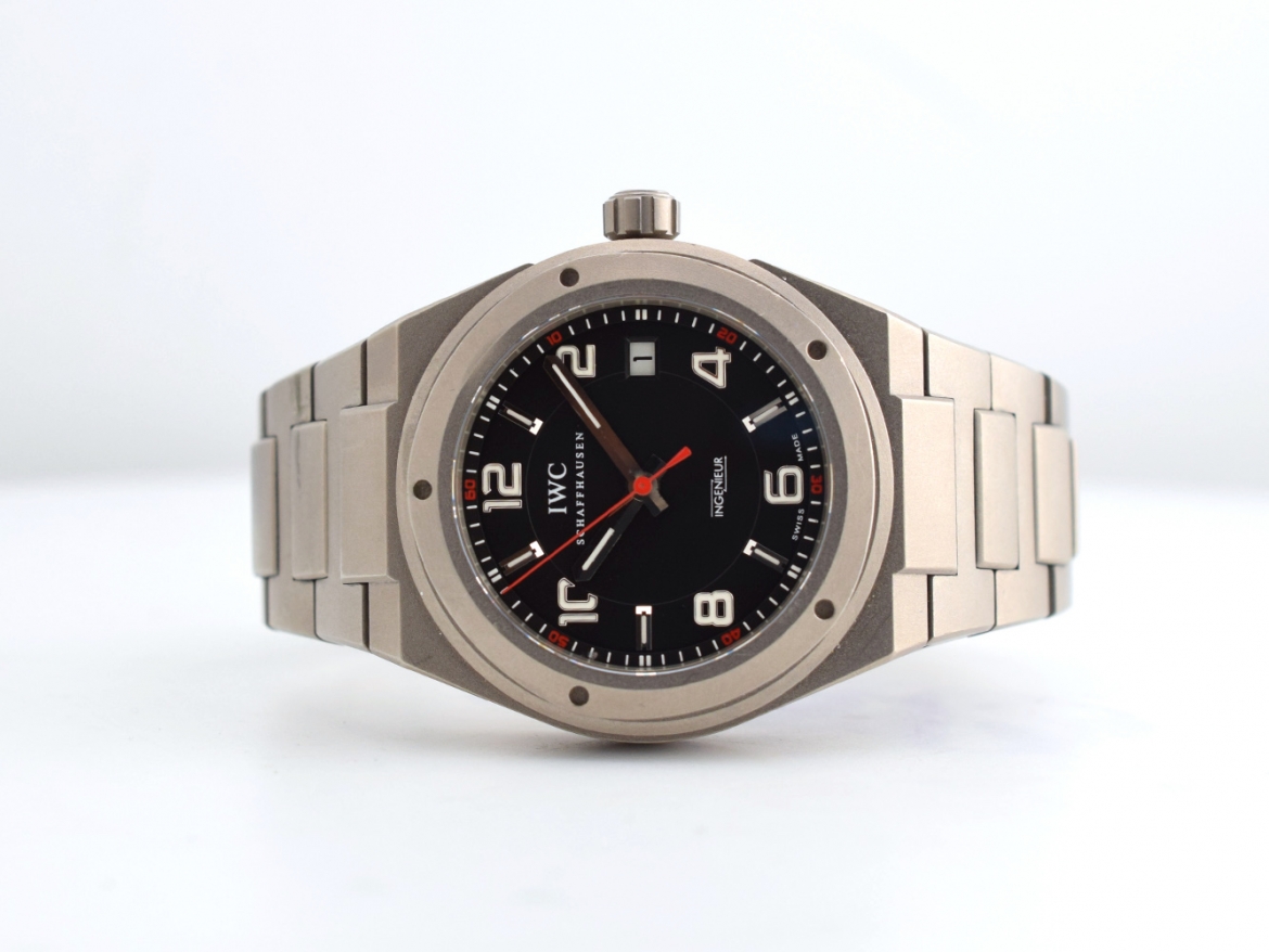 IW322702 Ingenieur Limited edition Titanium