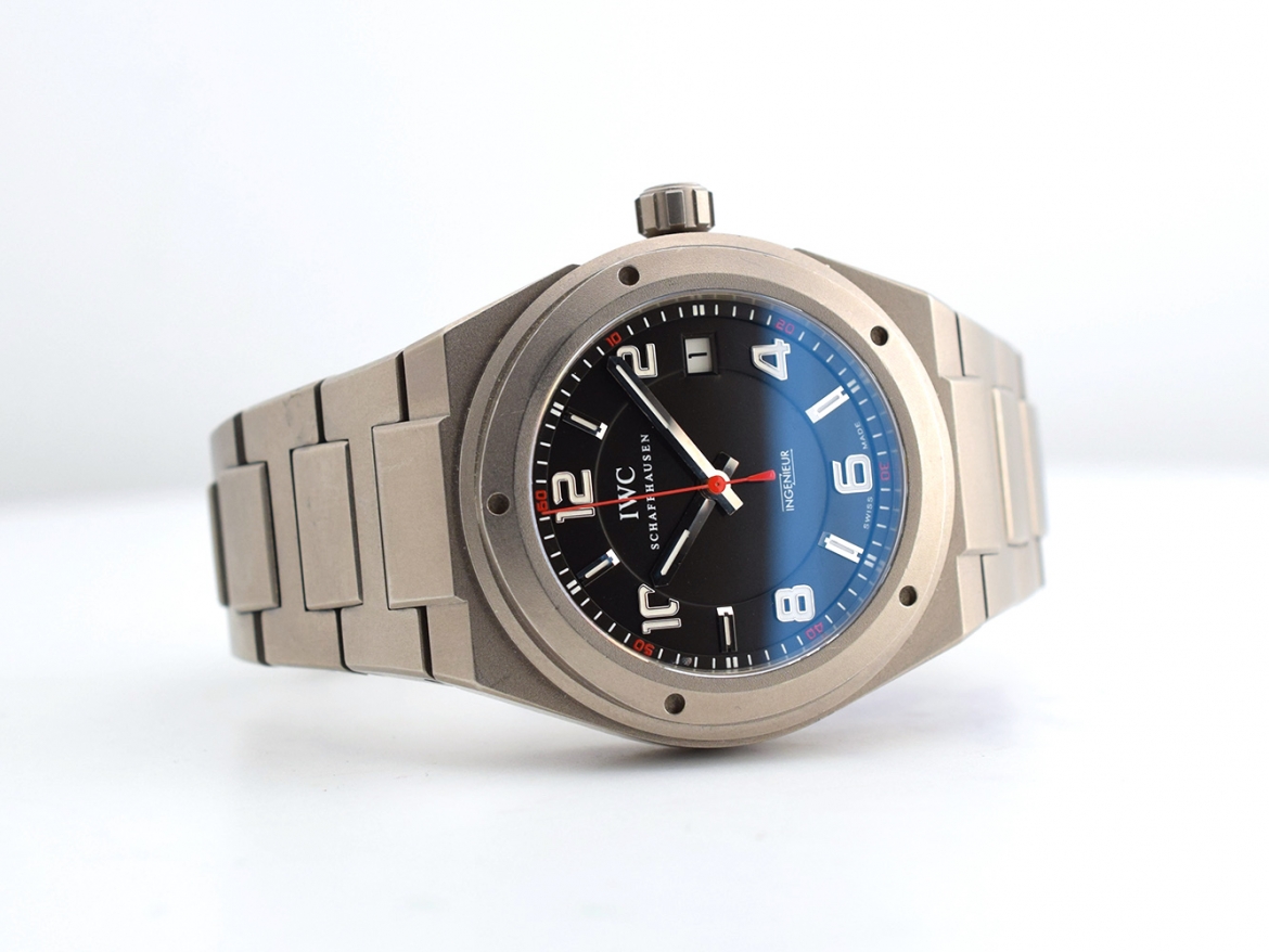IW322702 Ingenieur Limited edition Titanium