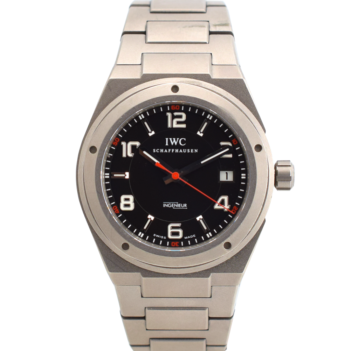 IW322702 Ingenieur Limited edition Titanium