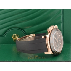 116515LN Chocolate Dial Rose Gold - New 2022