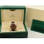 116515LN Chocolate Dial Rose Gold - New 2022