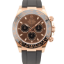 116515LN Chocolate Dial Rose Gold - New 2022