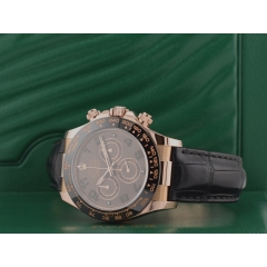 116515LN Chocolate Rose Gold Like New 2015