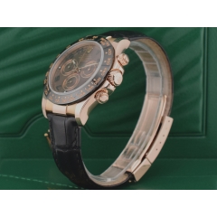 116515LN Chocolate Rose Gold Like New 2015