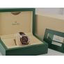116515LN Chocolate Rose Gold Like New 2015