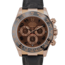 116515LN Chocolate Rose Gold Like New 2015