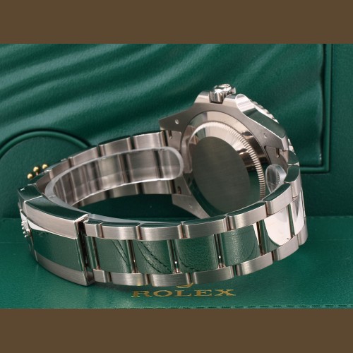 New 12.2025 Meteorite Dial  White Gold Pepsi  126719BLRO