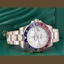 New 12.2025 Meteorite Dial White Gold Pepsi 126719BLRO