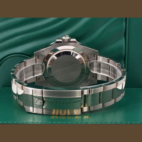 New 12.2025 Meteorite Dial  White Gold Pepsi  126719BLRO