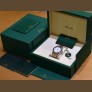 New 12.2025 Meteorite Dial White Gold Pepsi 126719BLRO