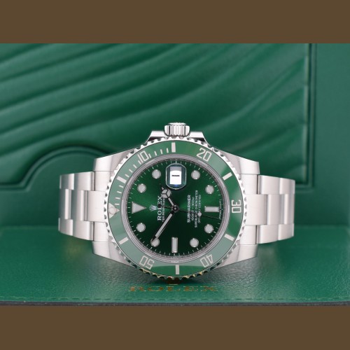 116610LV "Hulk" - new 2020 Full Set