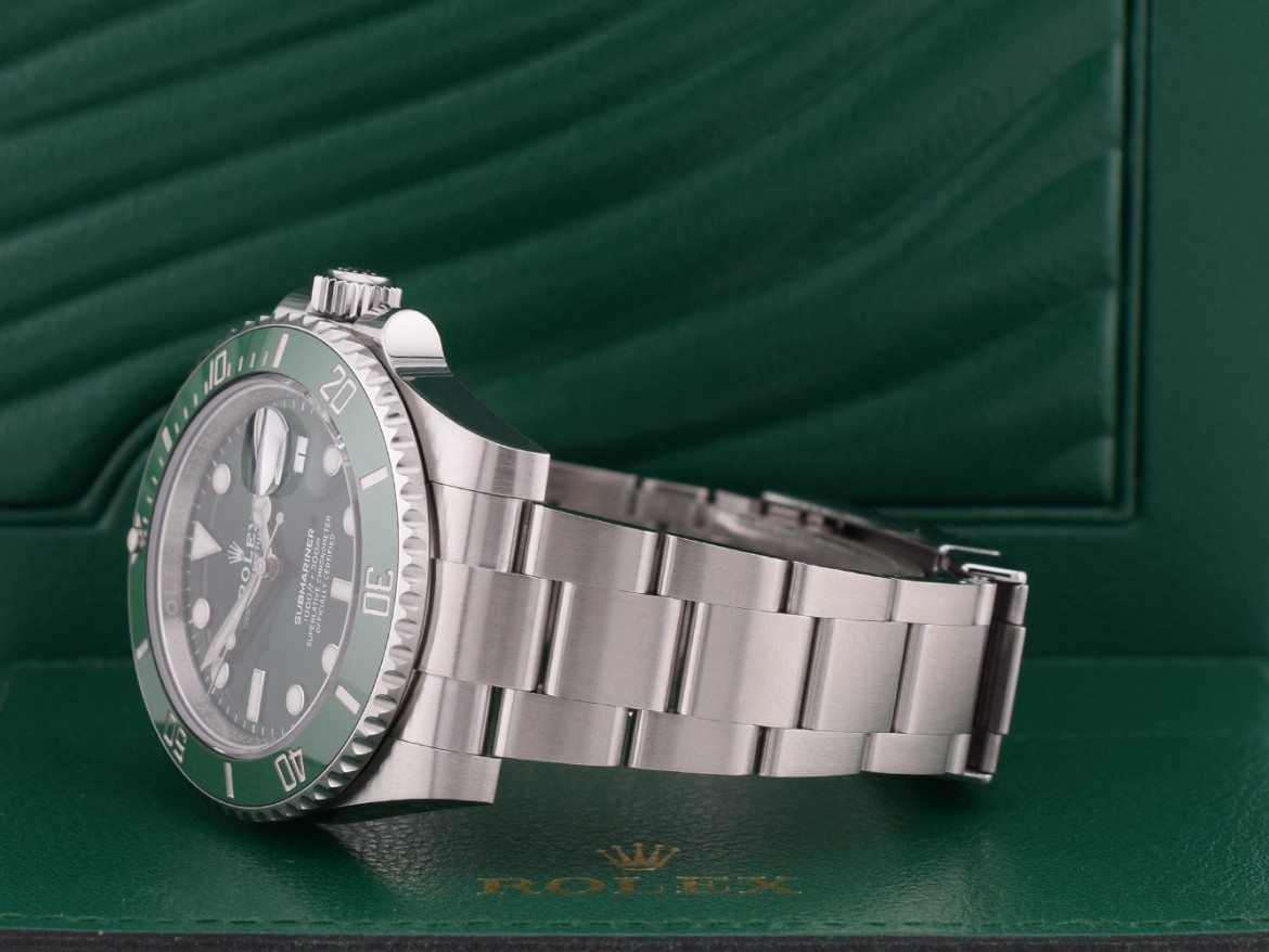 116610LV "Hulk" - new 2020 Full Set