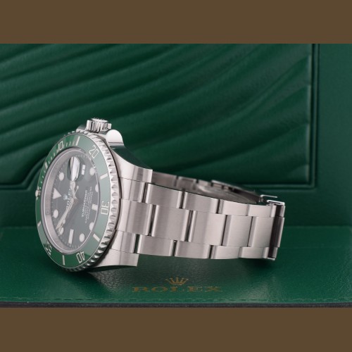 116610LV "Hulk" - new 2020 Full Set