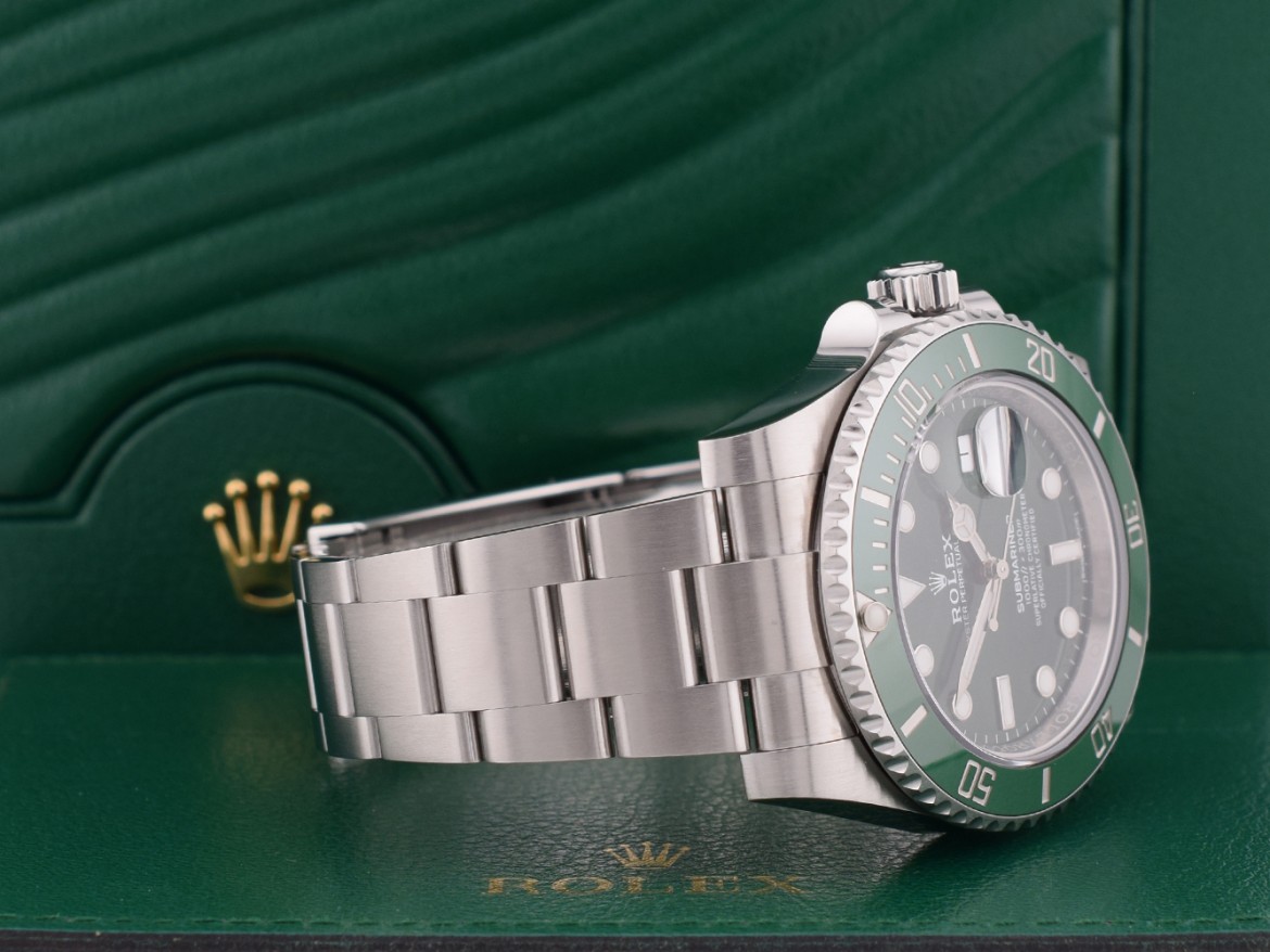 116610LV "Hulk" - new 2020 Full Set