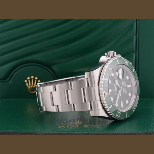 116610LV "Hulk" - new 2020 Full Set