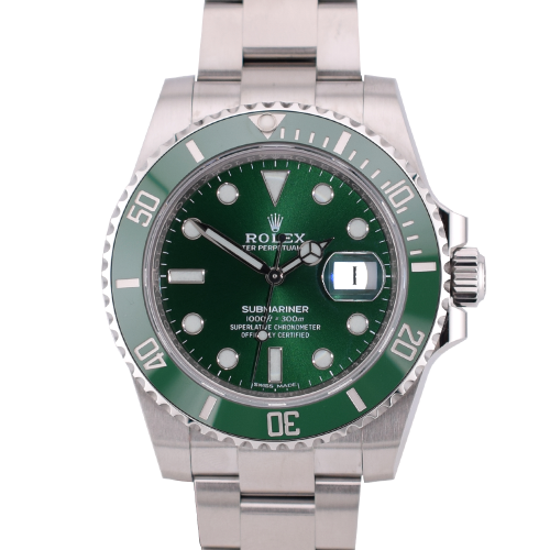 116610LV "Hulk" - new 2020 Full Set