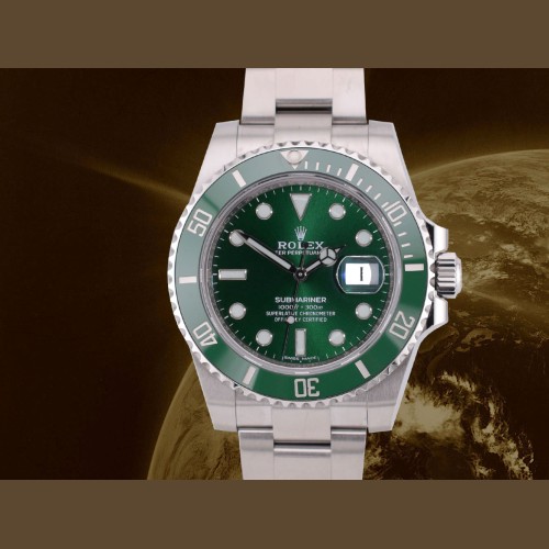 116610LV "Hulk" - new 2020 Full Set