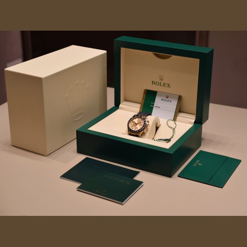 116518LN New 2019 - Diamonds dial Full Set