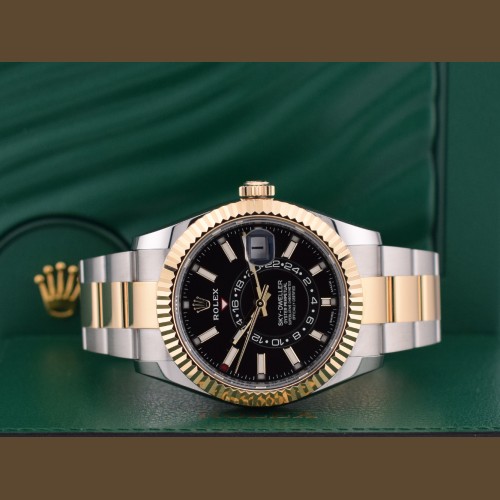 326933  Black Dial New 2022 Full set