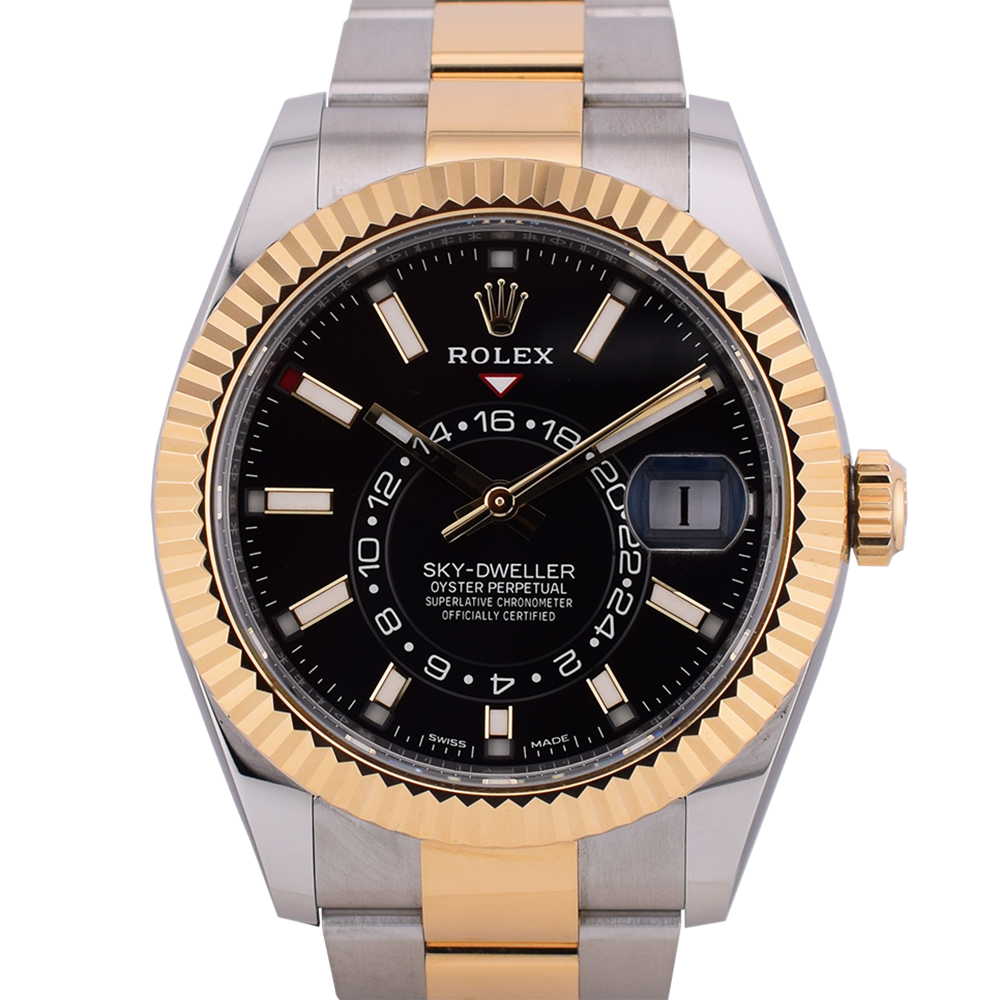 326933  Black Dial New 2022 Full set