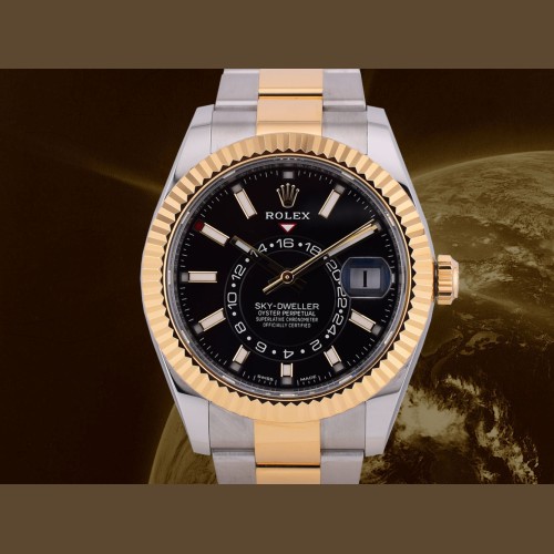 326933  Black Dial New 2022 Full set