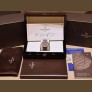 5269R-001 Travel Time Quartz Rose Gold Blue Dial new 2026