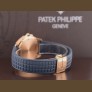 5269R-001 Travel Time Quartz Rose Gold Blue Dial new 2026