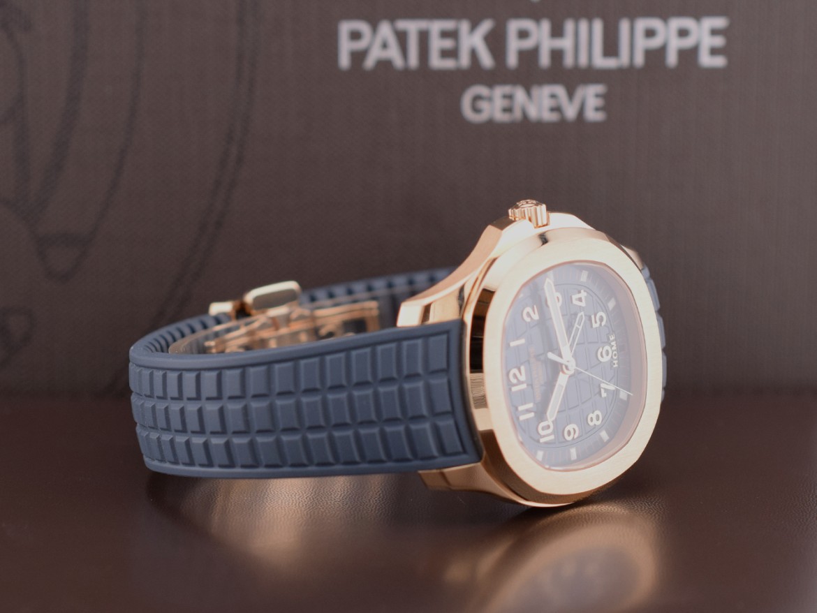 5269R-001 Travel Time Quartz Rose Gold Blue Dial new 2026