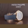 5269R-001 Travel Time Quartz Rose Gold Blue Dial new 2026