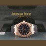 15400OR Rose gold  Selfwinding 41mm Like new full Set
